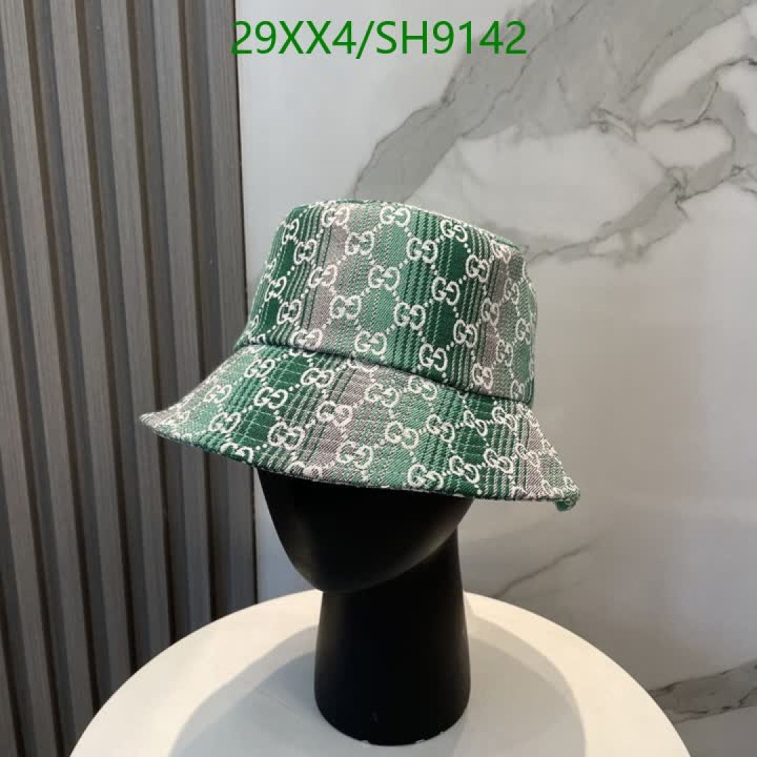 Gucci-Cap(Hat) Code: SH9142 $: 29USD