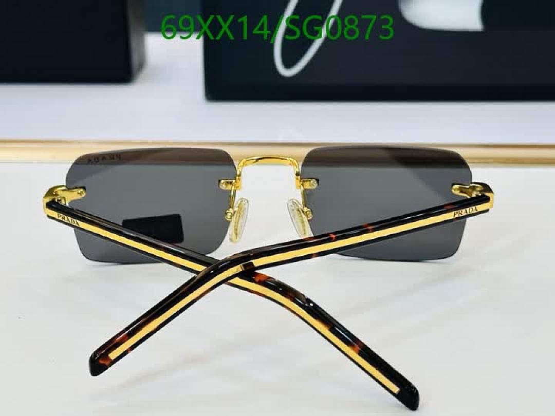 Prada-Glasses Code: SG0873 $: 69USD