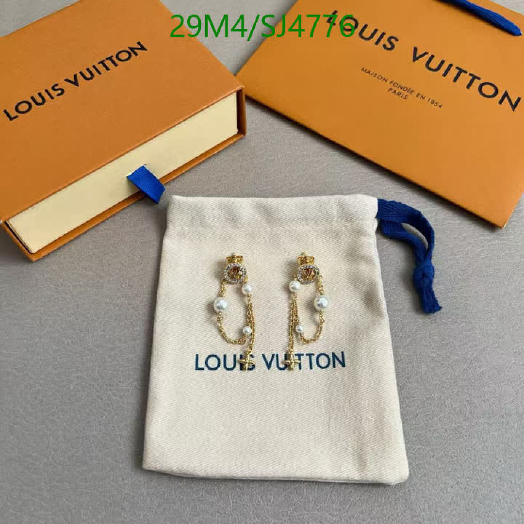 LV-Jewelry Code: SJ4776 $: 29USD