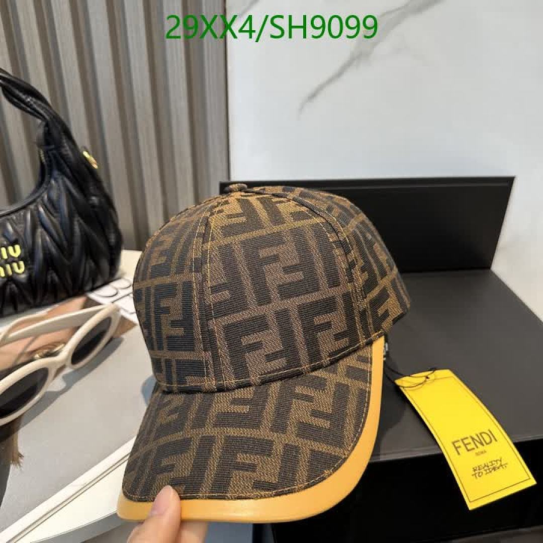 Fendi-Cap(Hat) Code: SH9099 $: 29USD