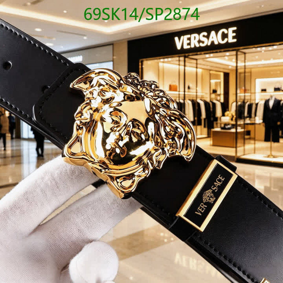 Versace-Belts Code: SP2874 $: 69USD