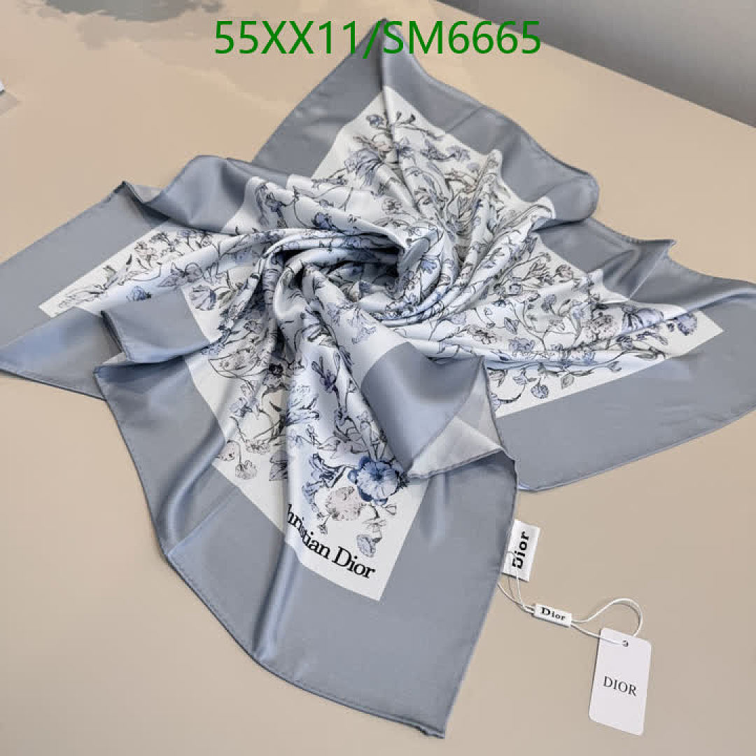 Dior-Scarf Code: SM6665 $: 55USD