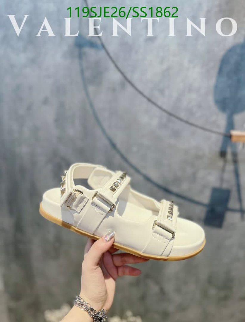 Valentino-Women Shoes Code: SS1862 $: 119USD