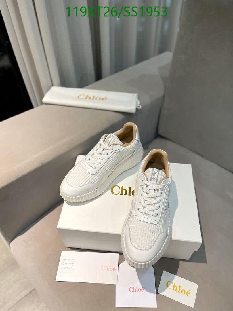 Chloe-Women Shoes Code: SS1953 $: 119USD