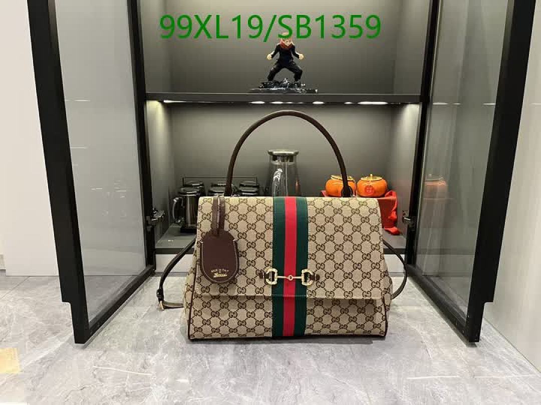 Gucci-Bag-4A Quality Code: SB1359