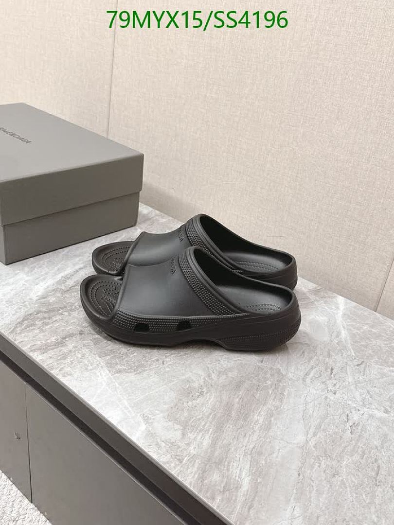 Balenciaga-Women Shoes Code: SS4196 $: 79USD
