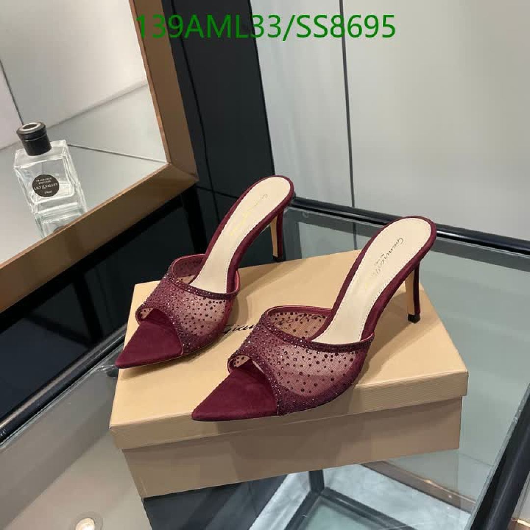 Gianvito Rossi-Women Shoes Code: SS8695 $: 139USD