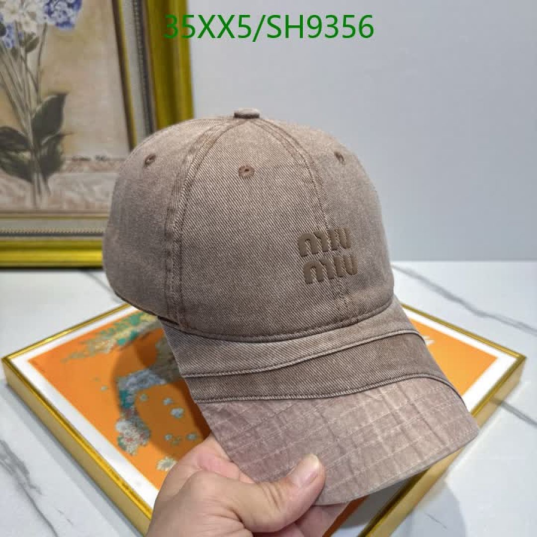 Miu Miu-Cap(Hat) Code: SH9356 $: 35USD