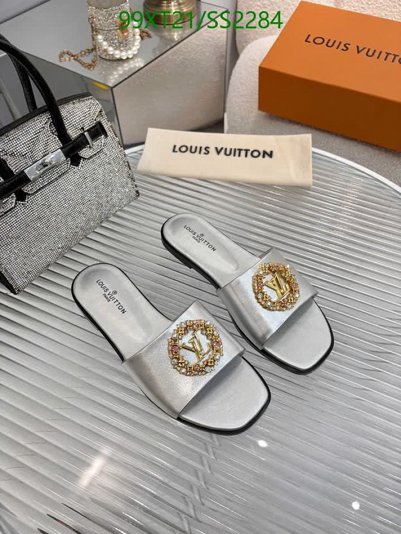 LV-Women Shoes Code: SS2284 $: 99USD