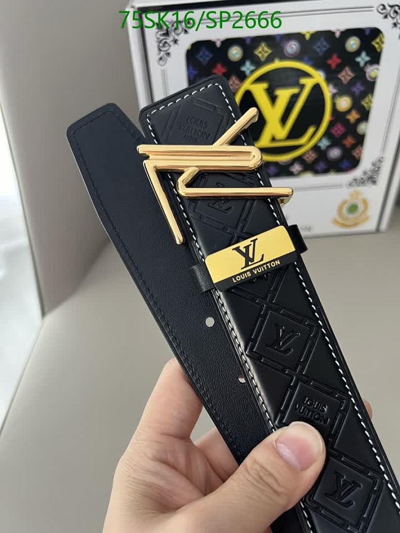 LV-Belts Code: SP2666 $: 75USD