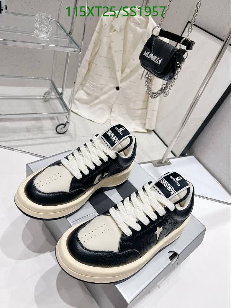 Converse-Men shoes Code: SS1957 $: 115USD