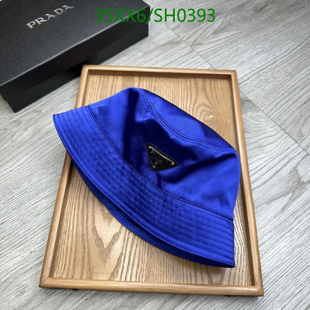 Prada-Cap(Hat) Code: SH0393 $: 35USD