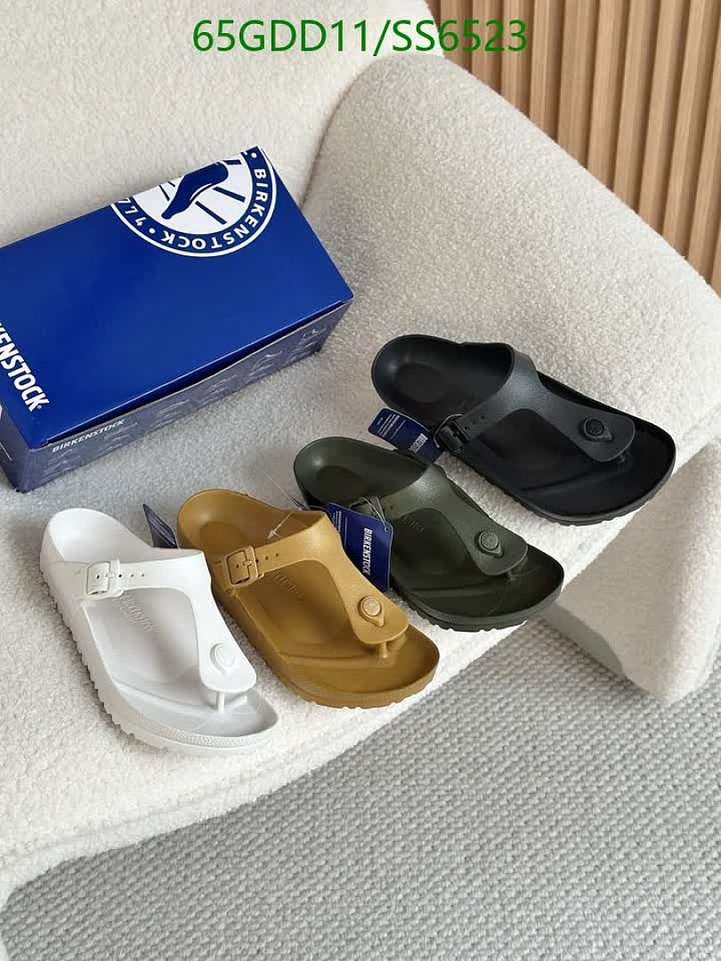 Birkenstock-Men shoes Code: SS6523 $: 65USD