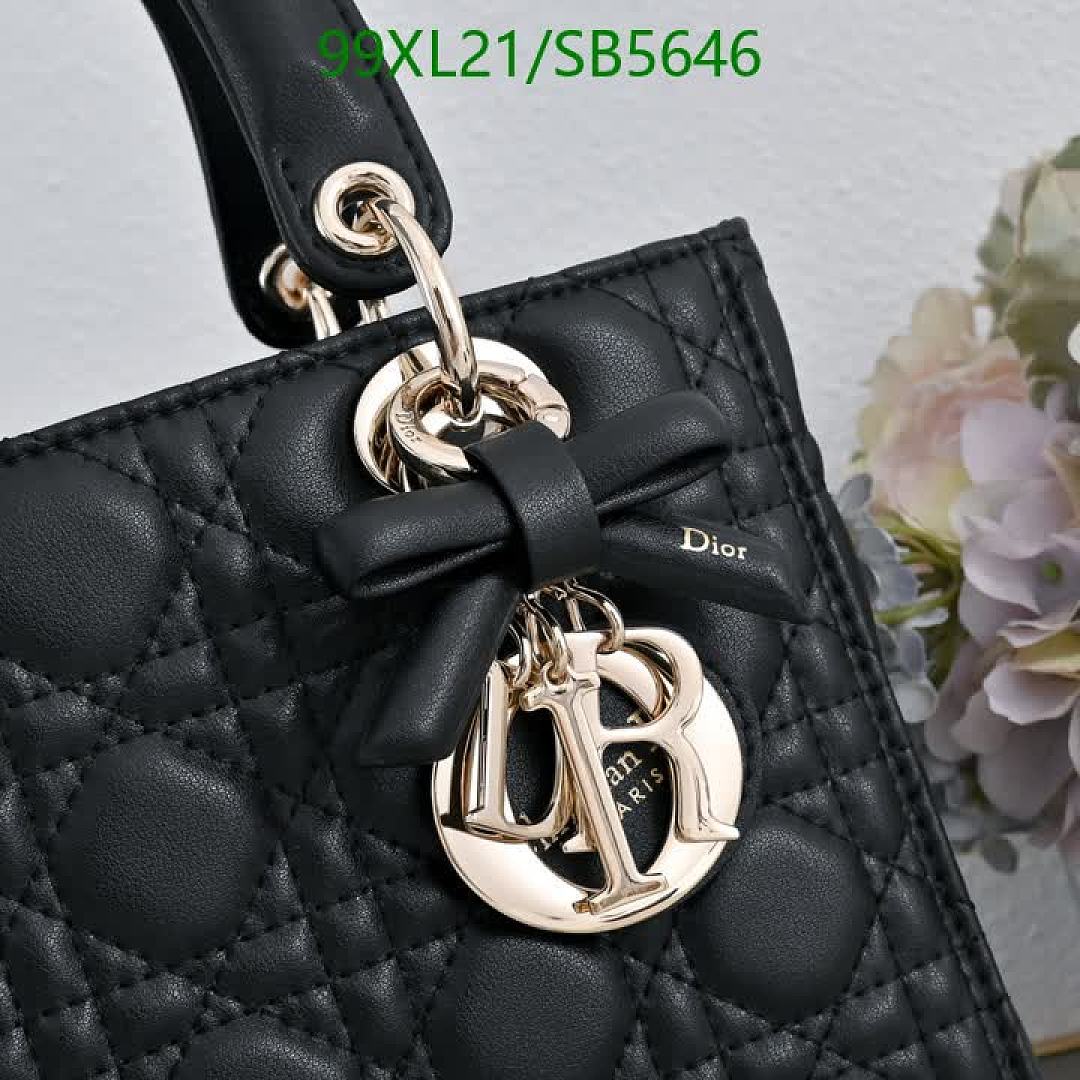 Dior-Bag-4A Quality Code: SB5646 $: 99USD