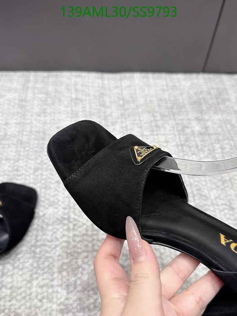 Prada-Women Shoes Code: SS9793 $: 139USD