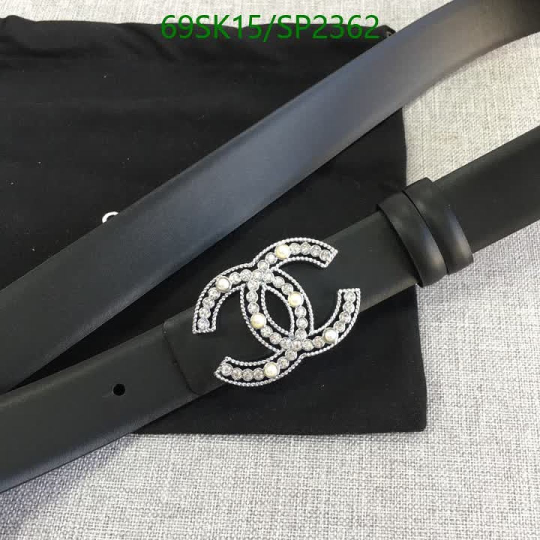 Chanel-Belts Code: SP2362 $: 69USD