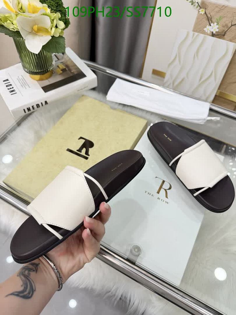 The Row-Women Shoes Code: SS7710 $: 109USD