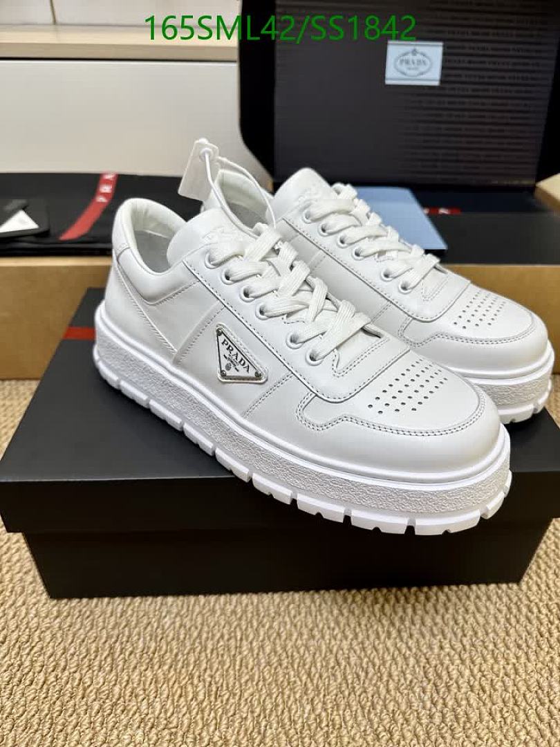 Prada-Men shoes Code: SS1842 $: 165USD