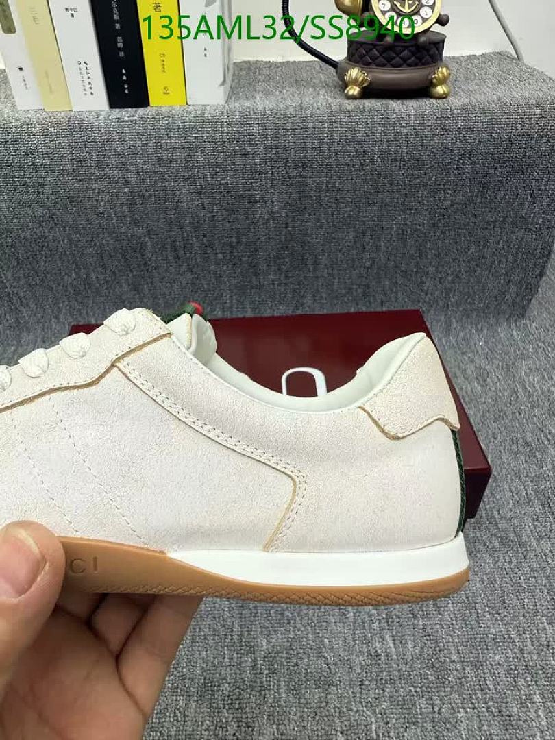 Gucci-Women Shoes Code: SS8940 $: 135USD