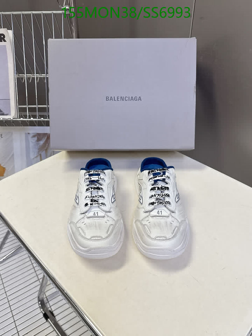 Balenciaga-Women Shoes Code: SS6993 $: 155USD