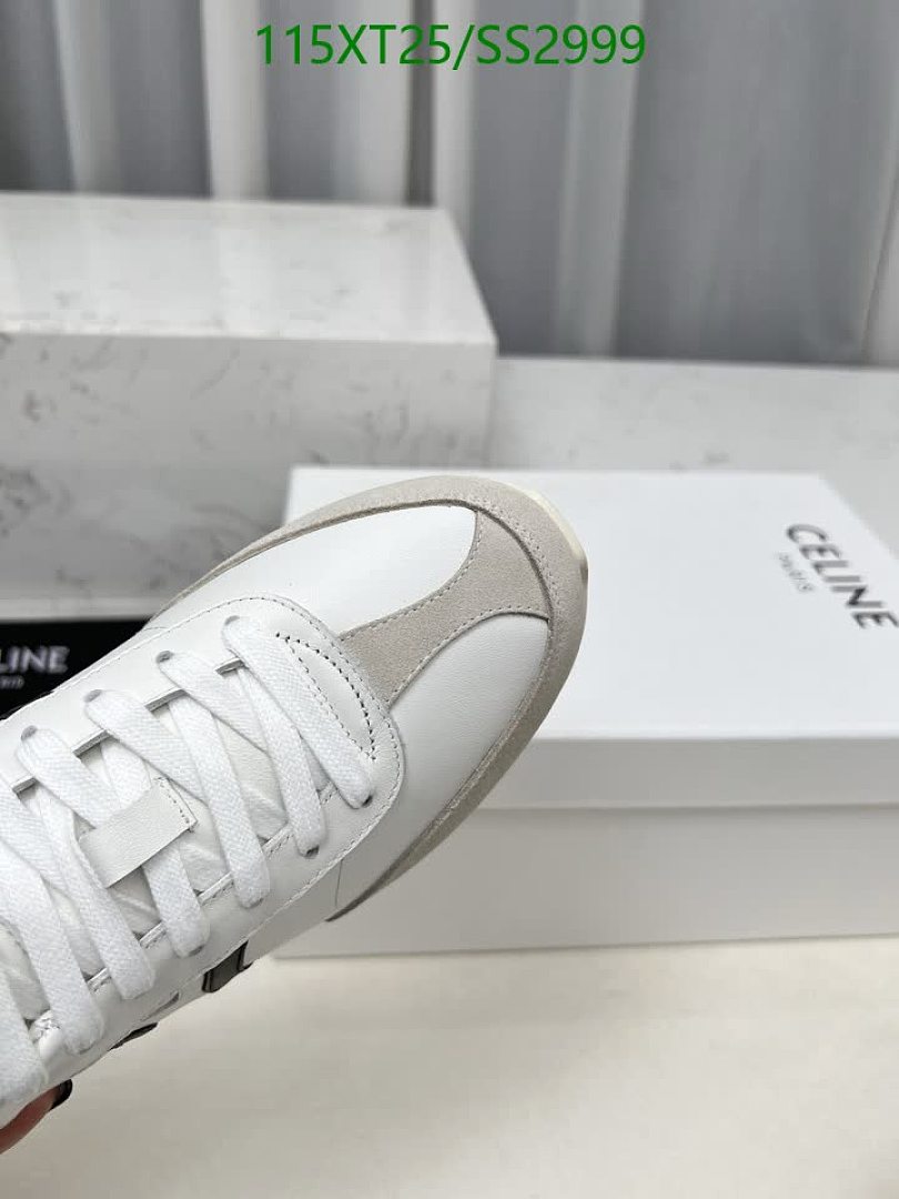 Celine-Men shoes Code: SS2999 $: 115USD