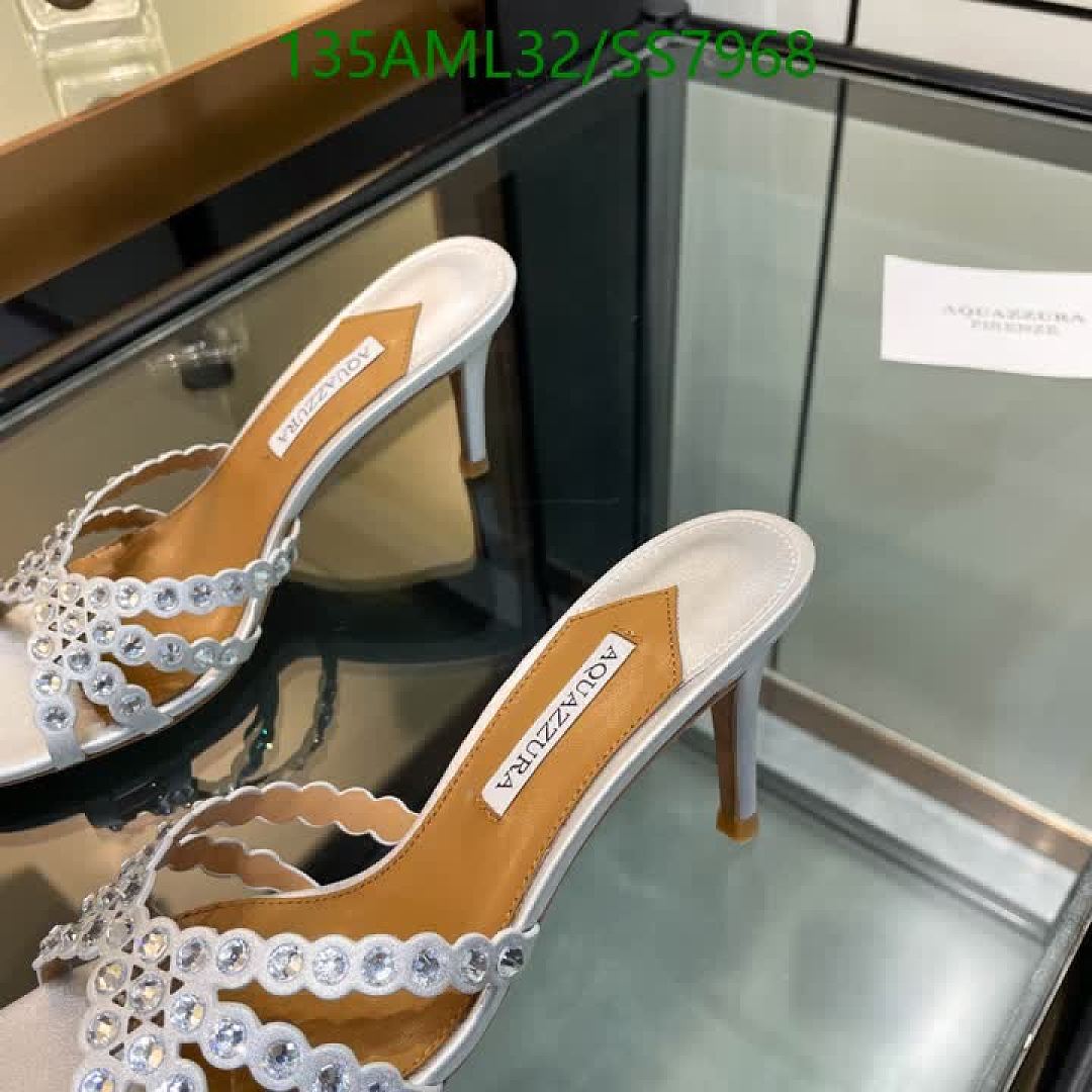 Aquazzura-Women Shoes Code: SS7968 $: 135USD