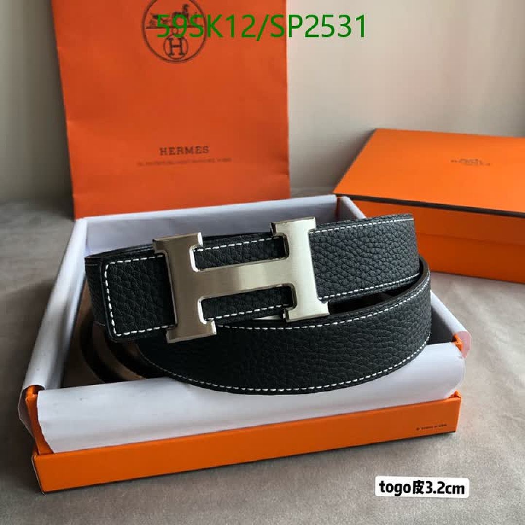 Hermes-Belts Code: SP2531 $: 59USD