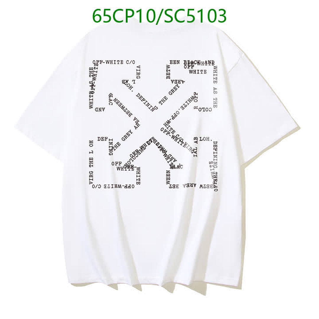 Off-White-Clothing Code: SC5103 $: 65USD
