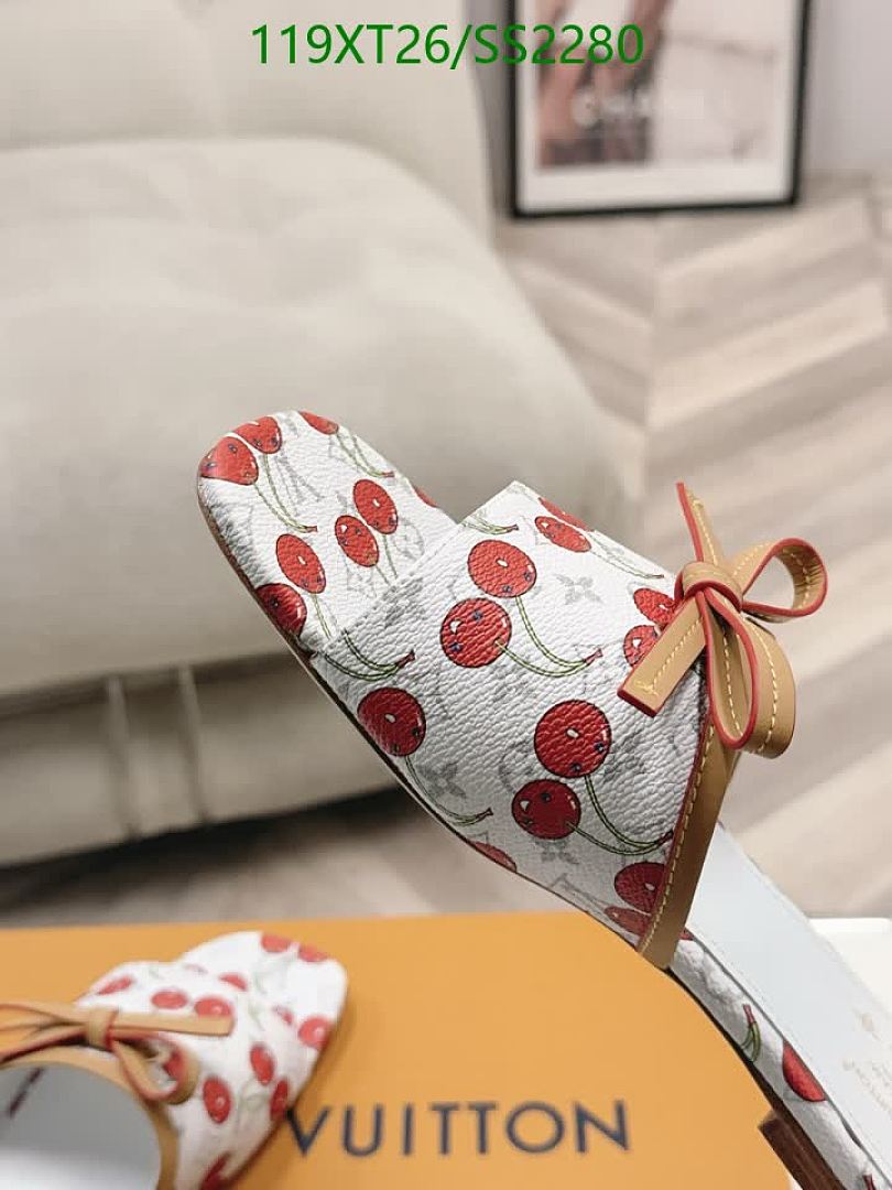 LV-Women Shoes Code: SS2280 $: 119USD
