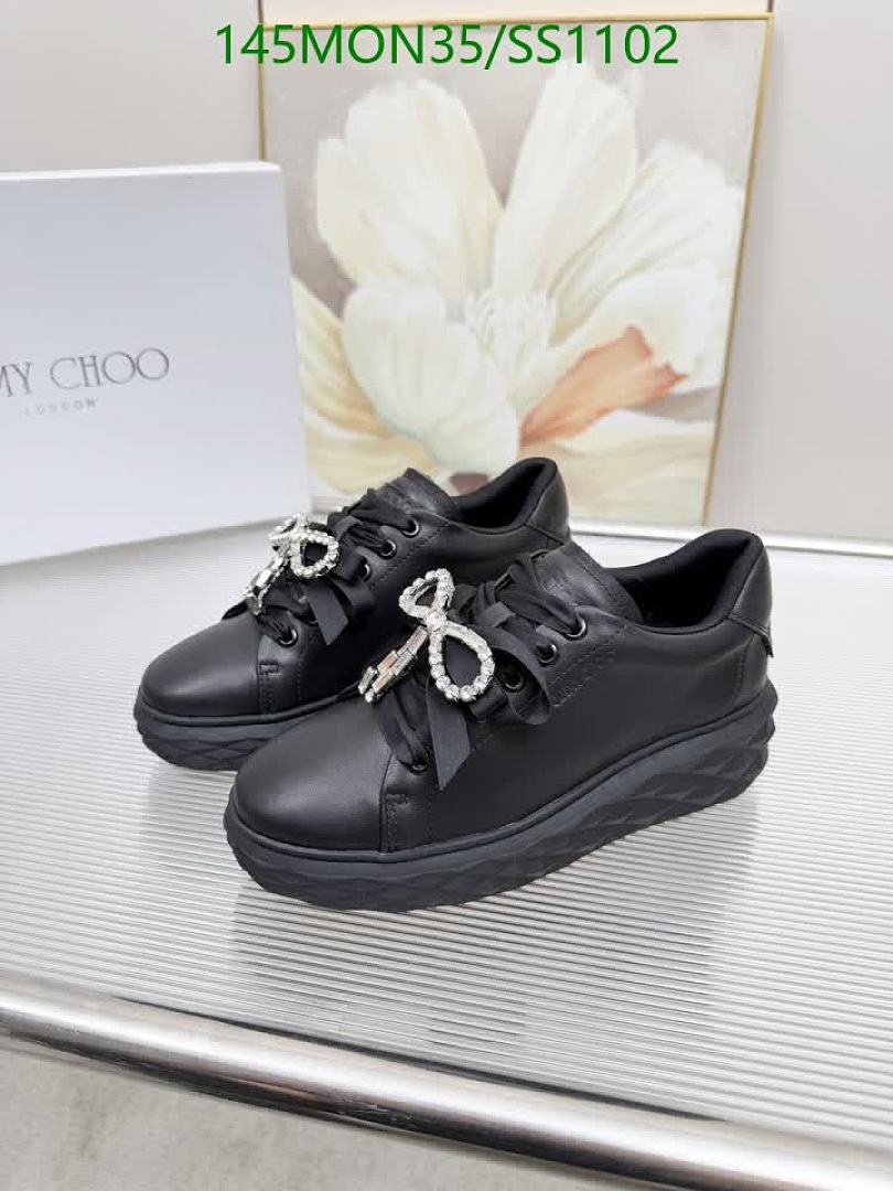 Jimmy Choo-Women Shoes Code: SS1102 $: 145USD