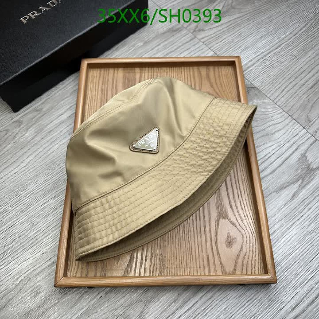 Prada-Cap(Hat) Code: SH0393 $: 35USD