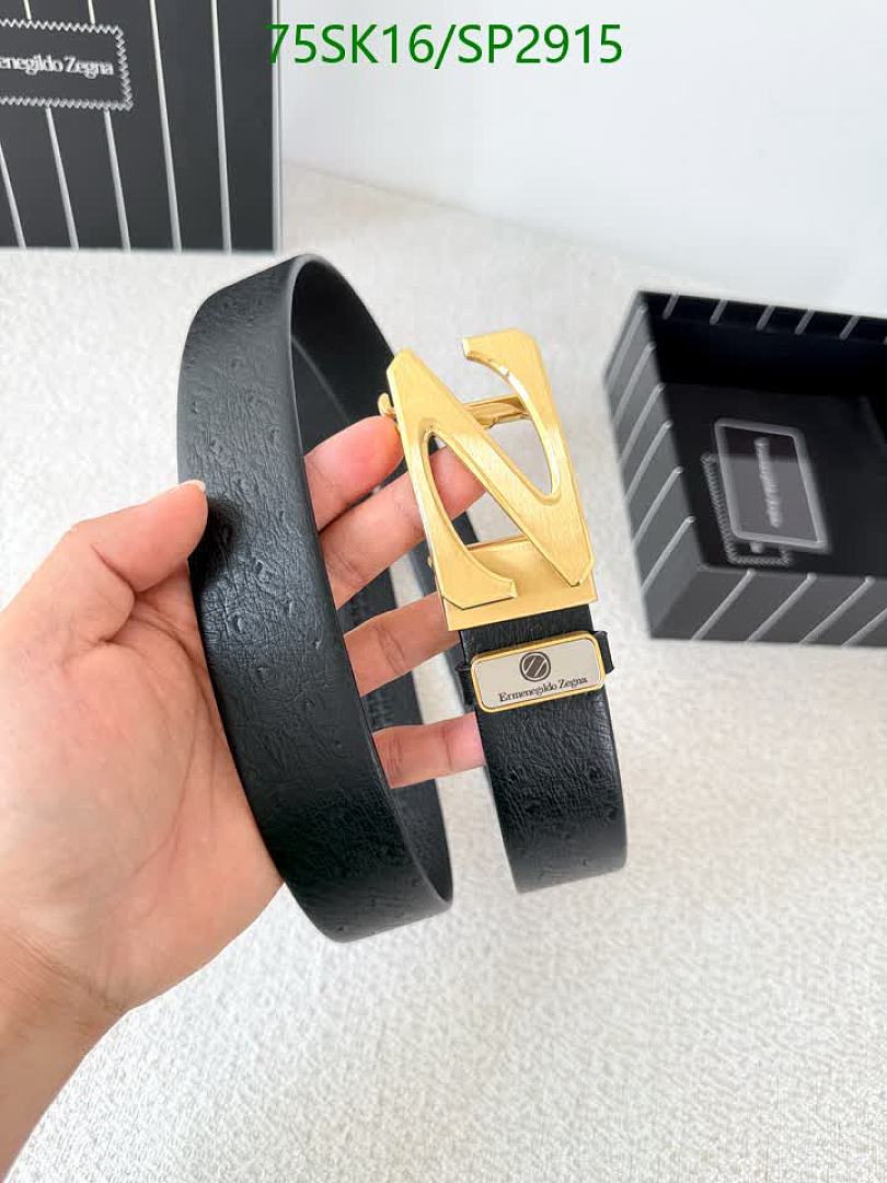 Zegna-Belts Code: SP2915 $: 75USD