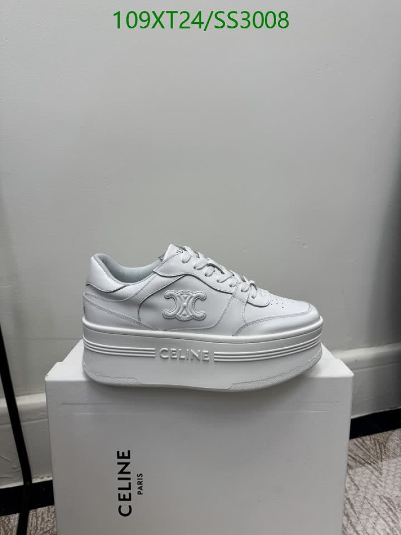 Celine-Women Shoes Code: SS3008 $: 109USD