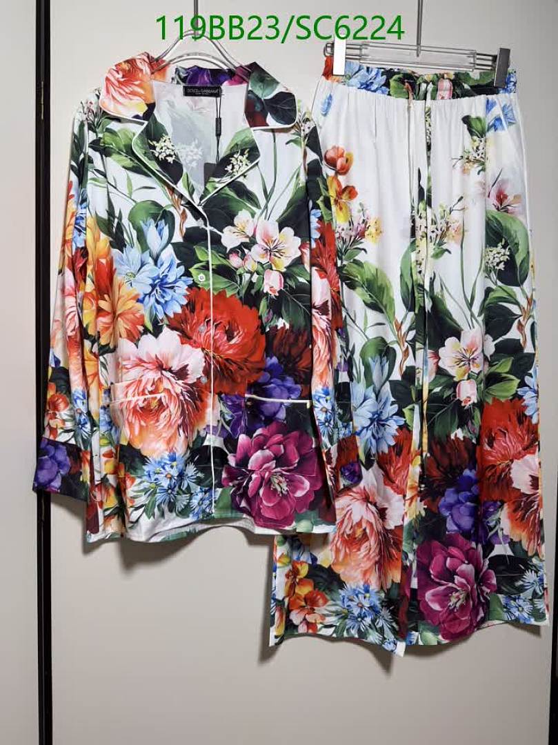D&G-Clothing Code: SC6224 $: 119USD