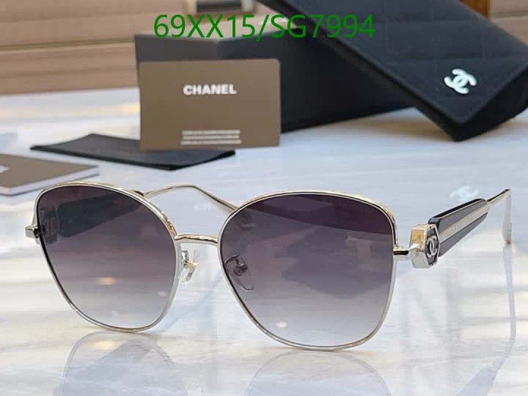Chanel-Glasses Code: SG7994 $: 69USD