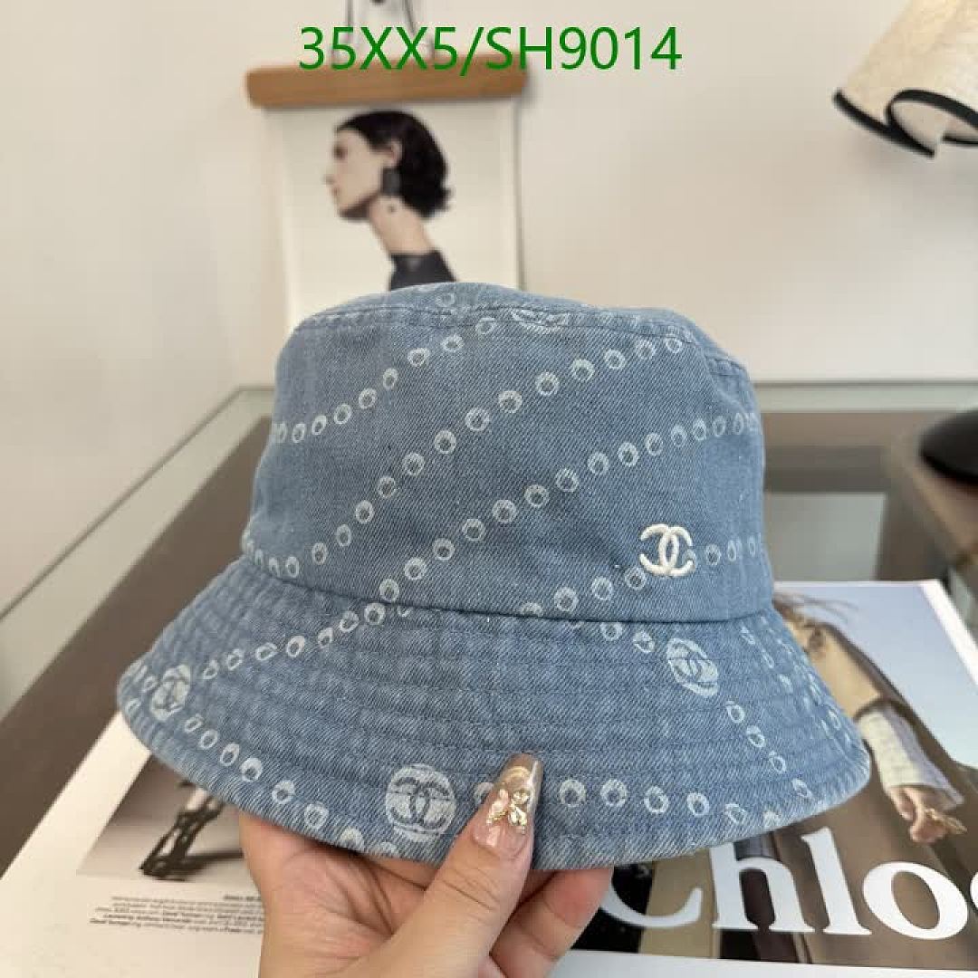 Chanel-Cap(Hat) Code: SH9014 $: 35USD