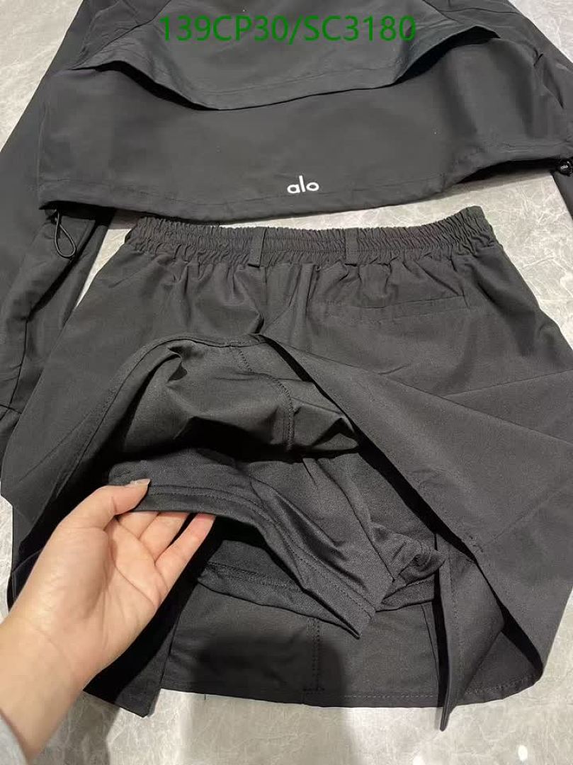 Alo Yoga-Clothing Code: SC3180