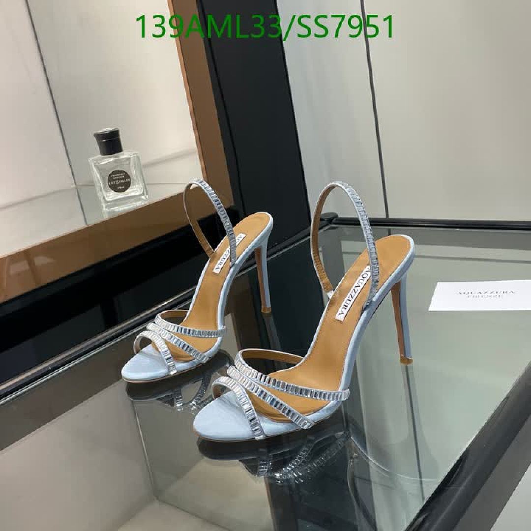 Aquazzura-Women Shoes Code: SS7951 $: 139USD