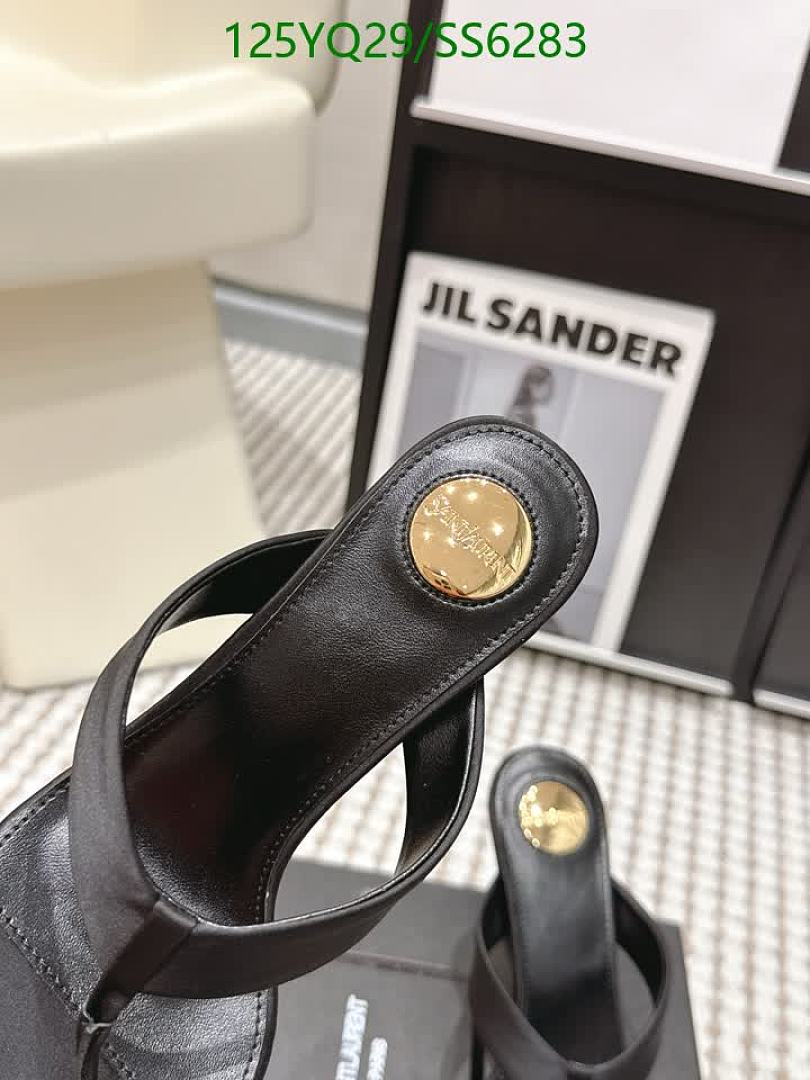 YSL-Women Shoes Code: SS6283 $: 125USD
