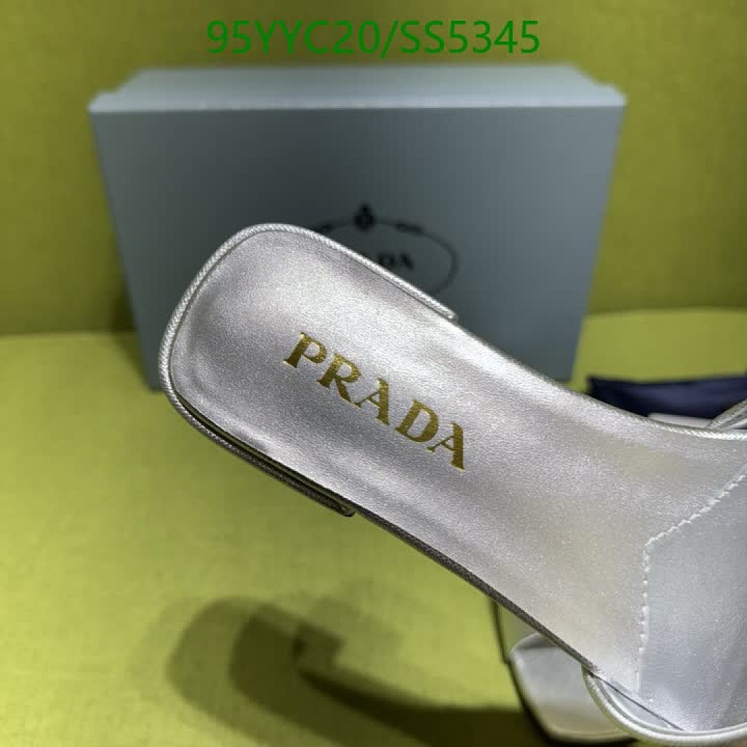 Prada-Women Shoes Code: SS5345 $: 95USD