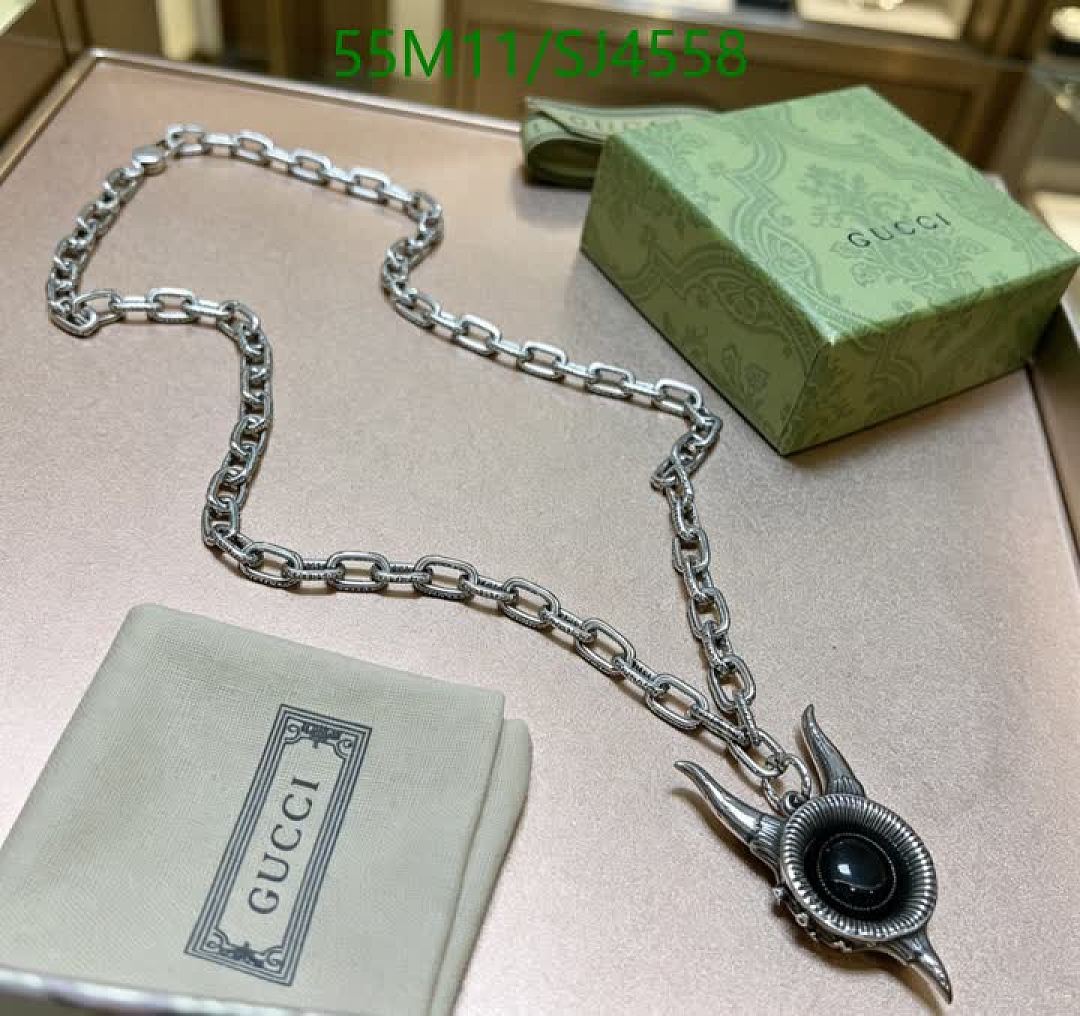 Gucci-Jewelry Code: SJ4558 $: 55USD