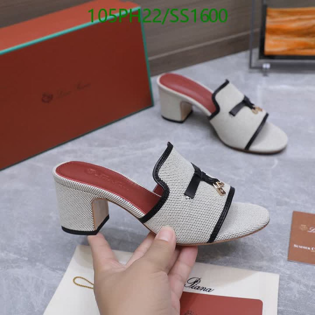 Loro Piana-Women Shoes Code: SS1600 $: 105USD
