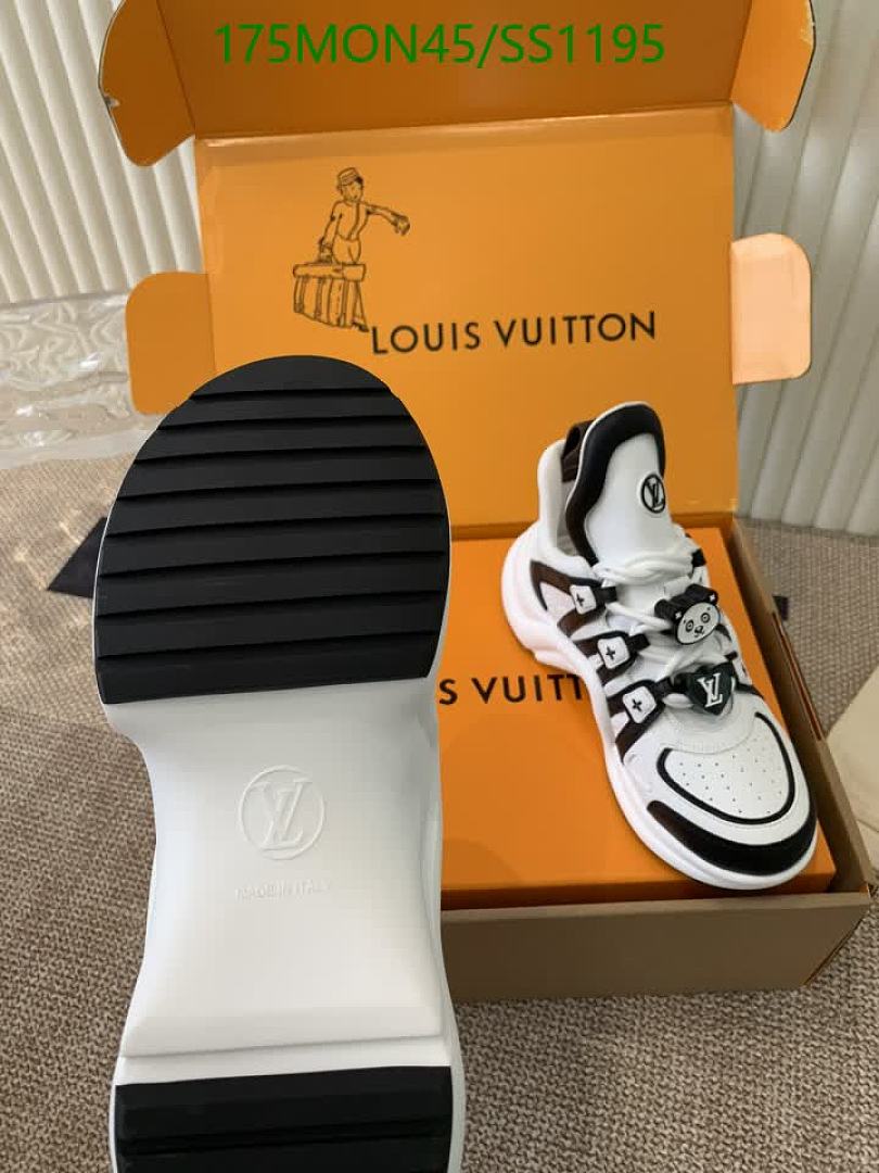 LV-Women Shoes Code: SS1195 $: 175USD