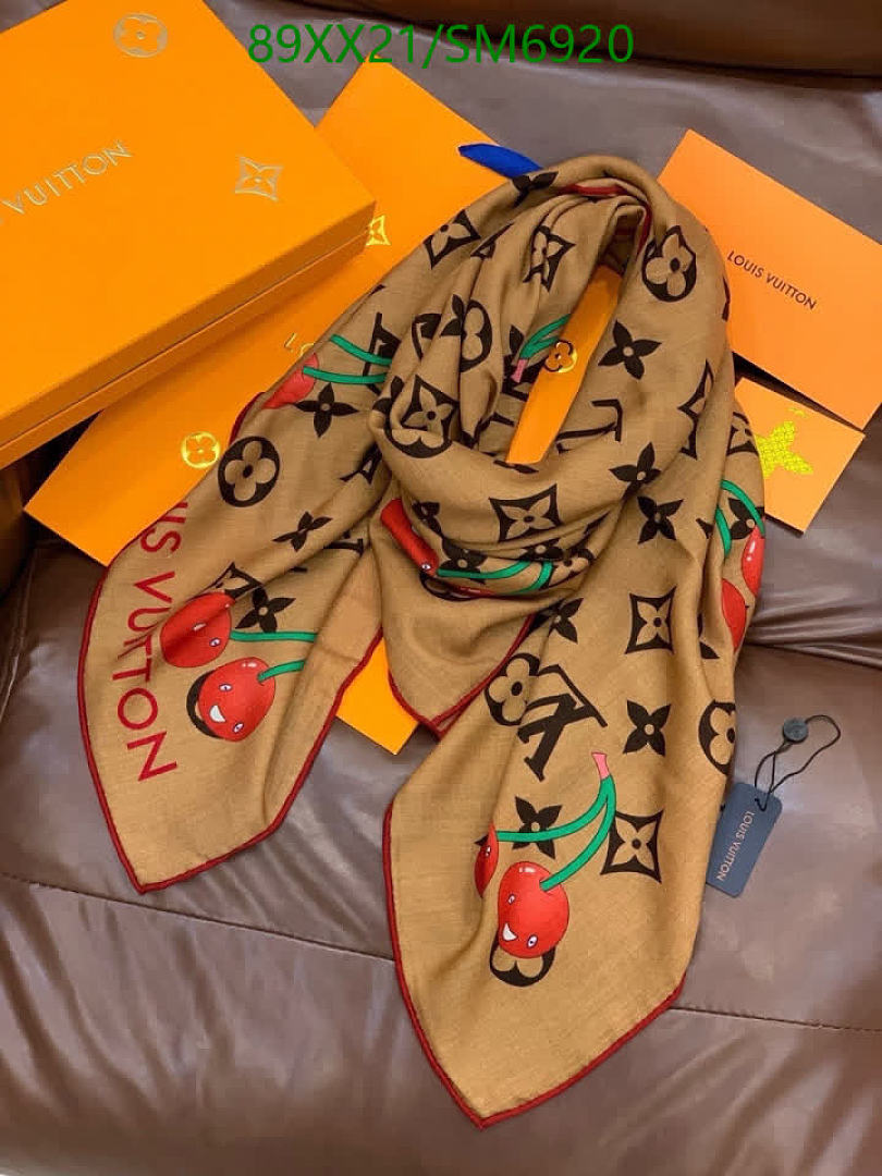 LV-Scarf Code: SM6920 $: 89USD