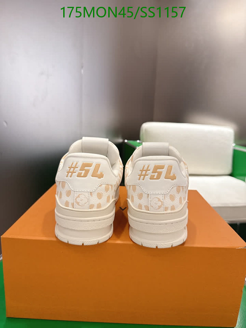 LV-Men shoes Code: SS1157 $: 175USD