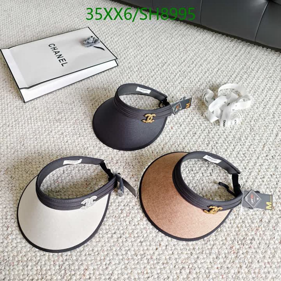 Chanel-Cap(Hat) Code: SH8995 $: 35USD