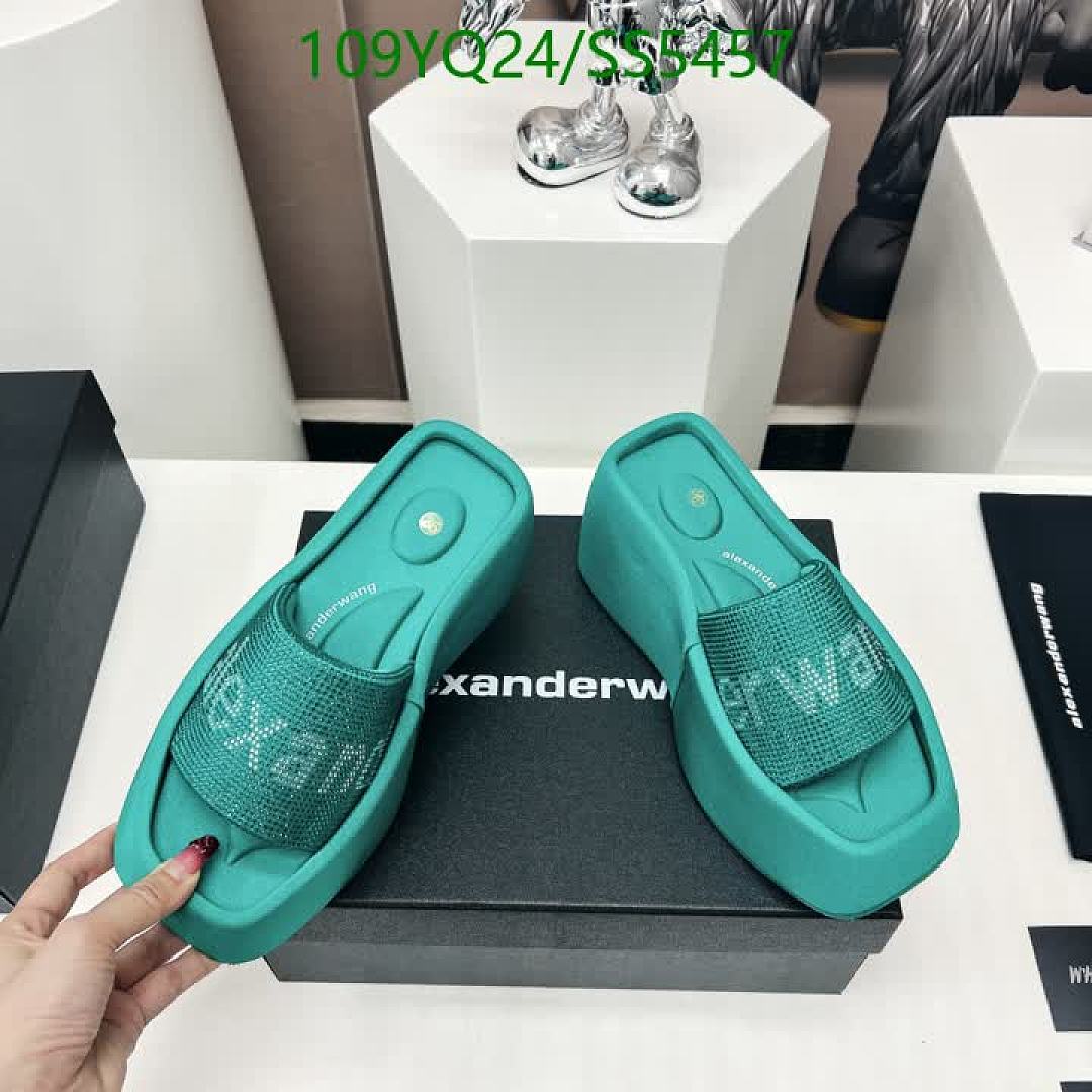 Alexander Wang-Women Shoes Code: SS5457 $: 109USD