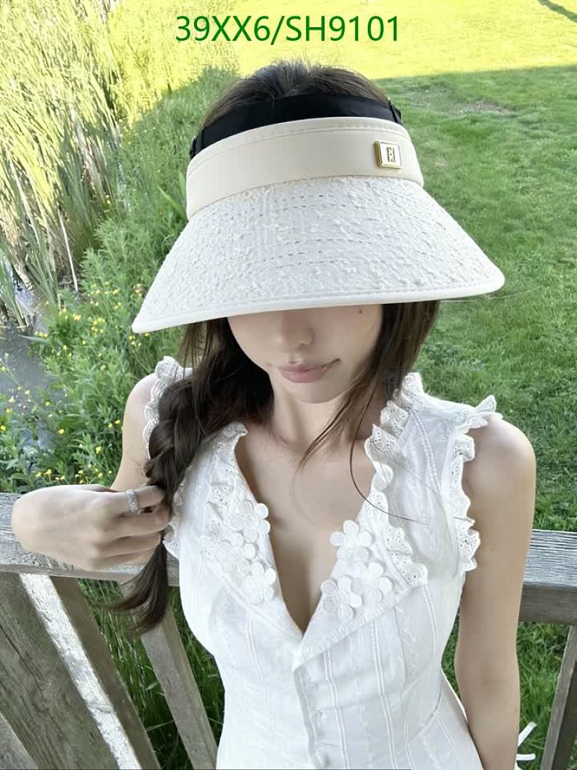 Fendi-Cap(Hat) Code: SH9101 $: 39USD
