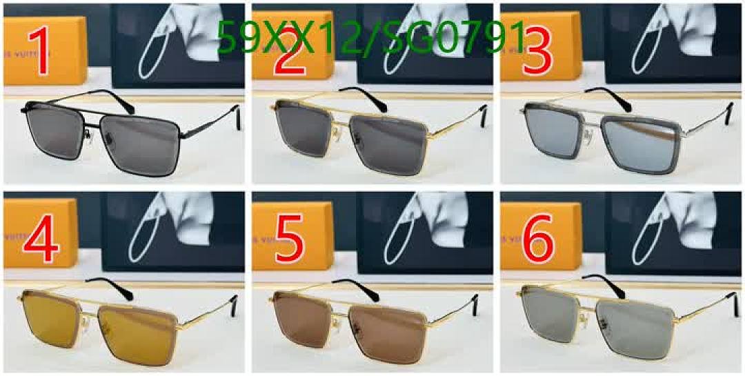LV-Glasses Code: SG0791 $: 59USD