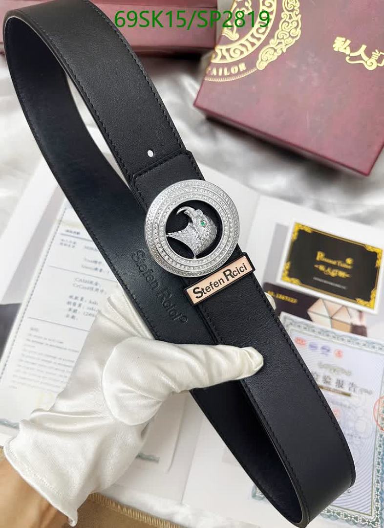 Stefen Rcici-Belts Code: SP2819 $: 69USD